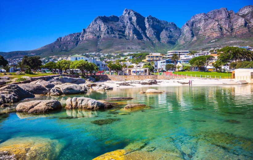 7 Days in ⁠Cape Town, South Africa