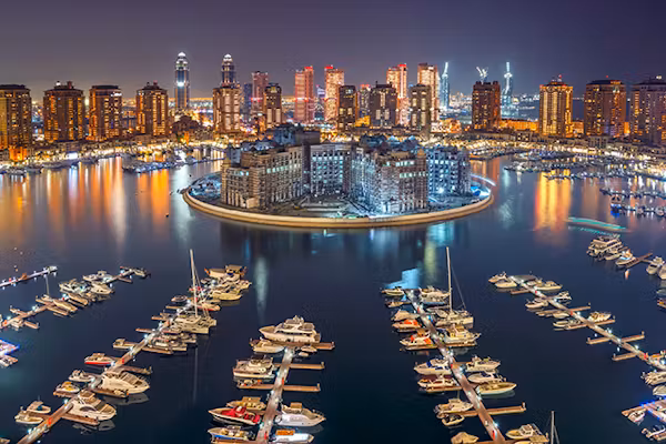 6 Days in Doha, Qatar