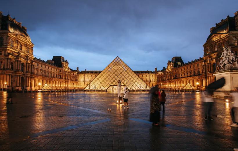 6 Days in Paris, France
