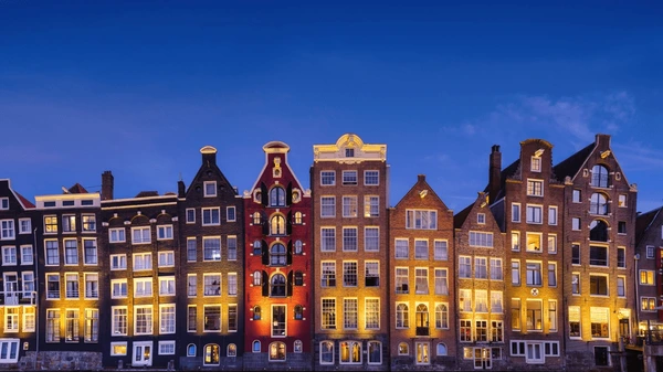 6 Days in ⁠Netherlands