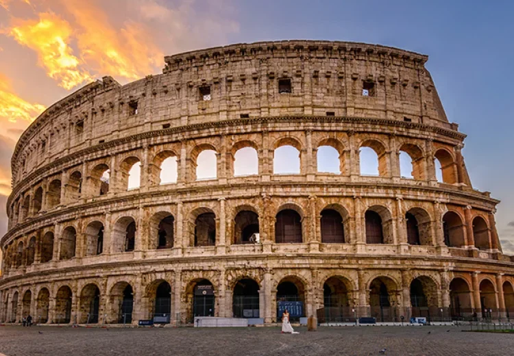 7 Days in ⁠Rome, Italy