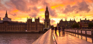 8 Days in ⁠London, United Kingdom